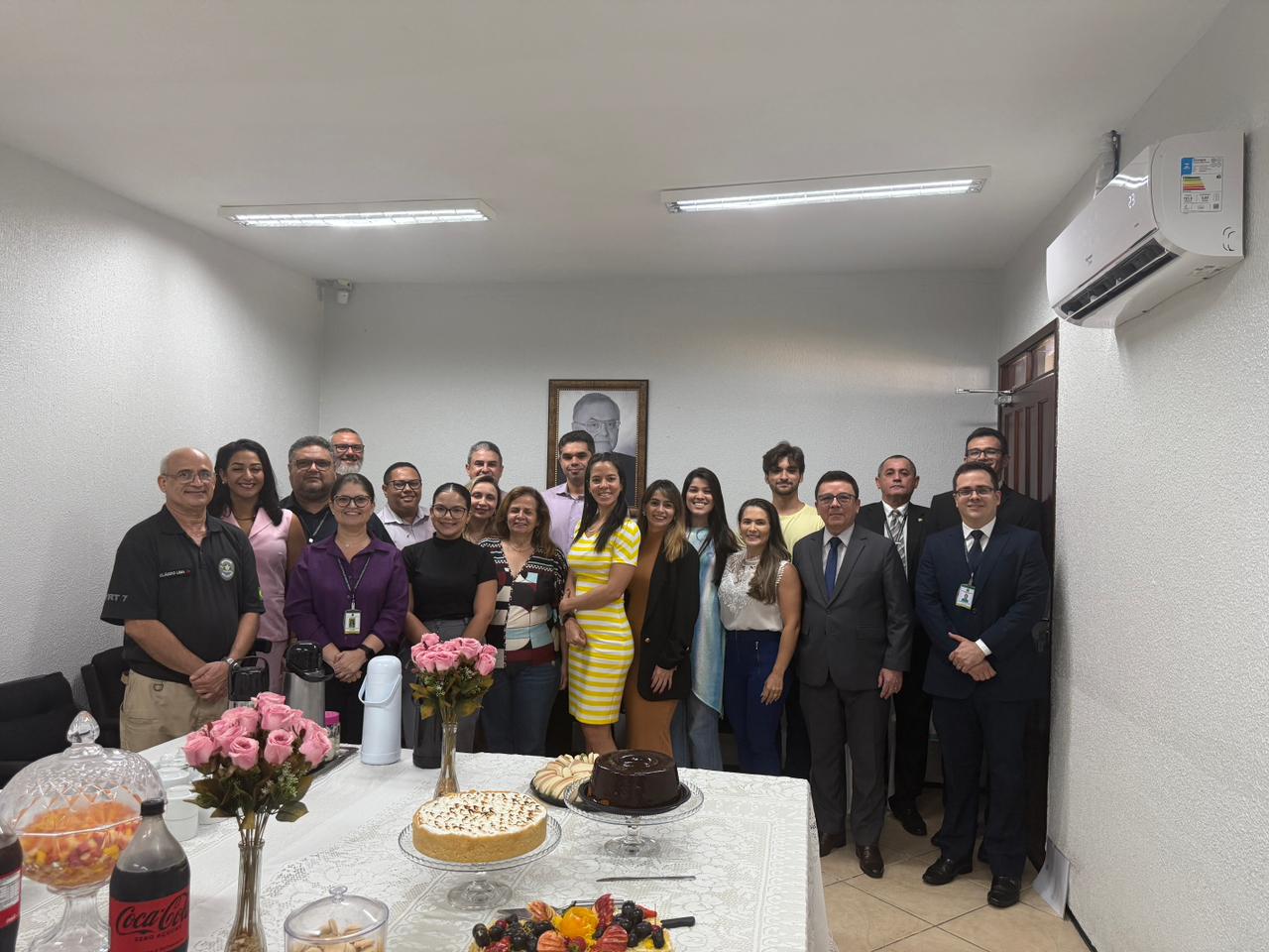 Corregedoria do TRT-CE divulga resultado das correições na Vara do Trabalho de Eusébio